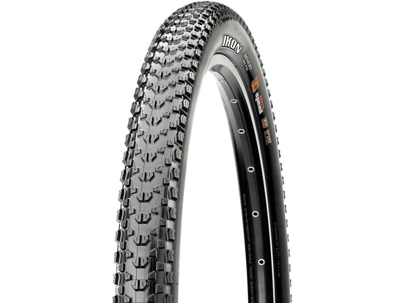 Maxxis Ikon 26x2.35 120TPI Folding 3C Maxx Speed EXO / TR click to zoom image