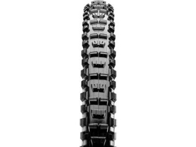 Maxxis Minion DHR II 20x 2.30 60 TPI Wire Bead Tyre click to zoom image