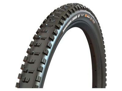Maxxis Minion DHR II 29x2.60 60 TPI Folding Dual Compound EXO Tubeless Tanwall Tyre