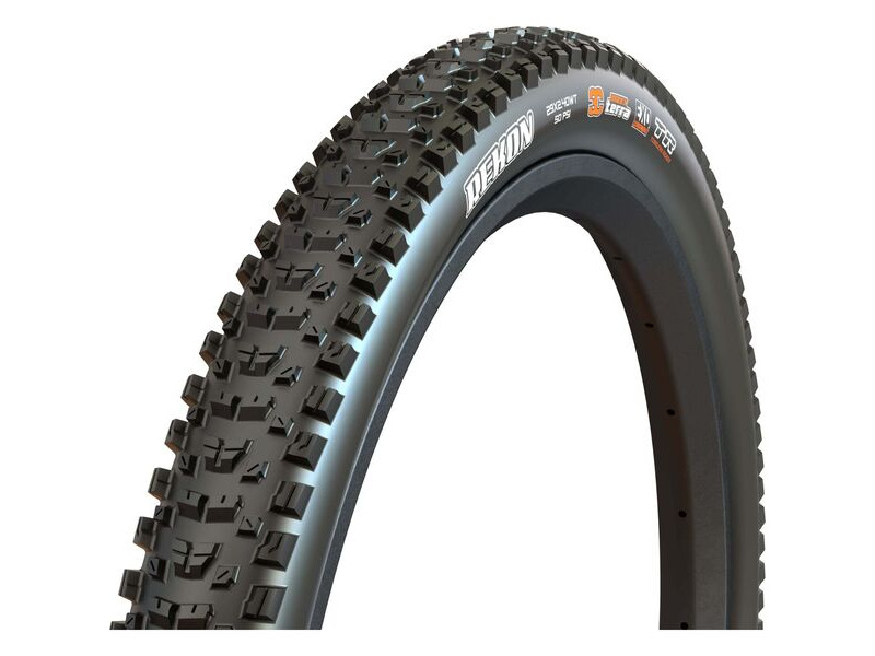 Maxxis Rekon 29x2.60 60 TPI Folding Dual Compound EXO Tubeless Tyre click to zoom image