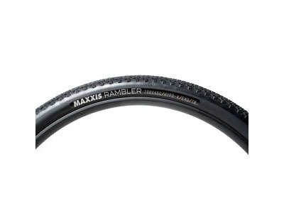 Maxxis TYRE MaxGRV Rambler 700x45 HYPRX TAN