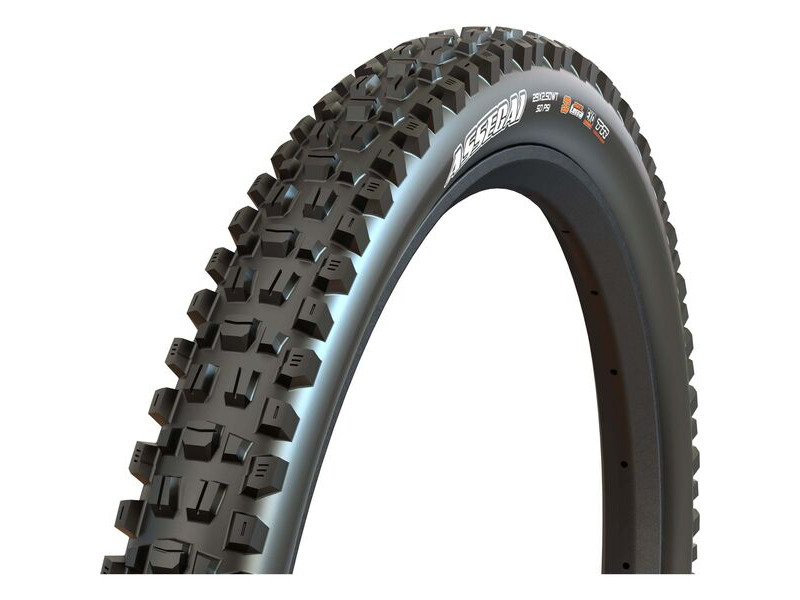 Maxxis Assegai 29 x 2.50 120 TPI Foldable MaxxTerra EXO+ Tubeless Tyre click to zoom image