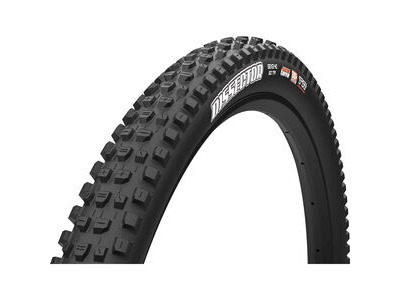 Maxxis Dissector 32 x 2.40 120 TPI Folding MaxxTerra EXO+ Tubeless Tyre