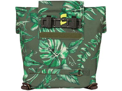 Basil Ever-Green bicycle daypack, 14-19L click to zoom image