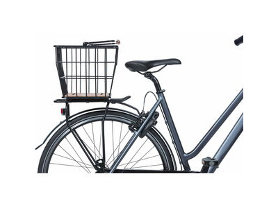Basil Norland bicycle basket MIK, 23L, b click to zoom image