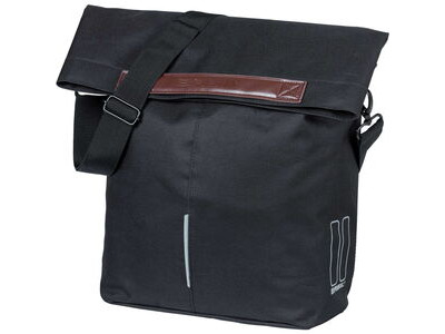 Basil City bicycle shopper, 14-16L, blac