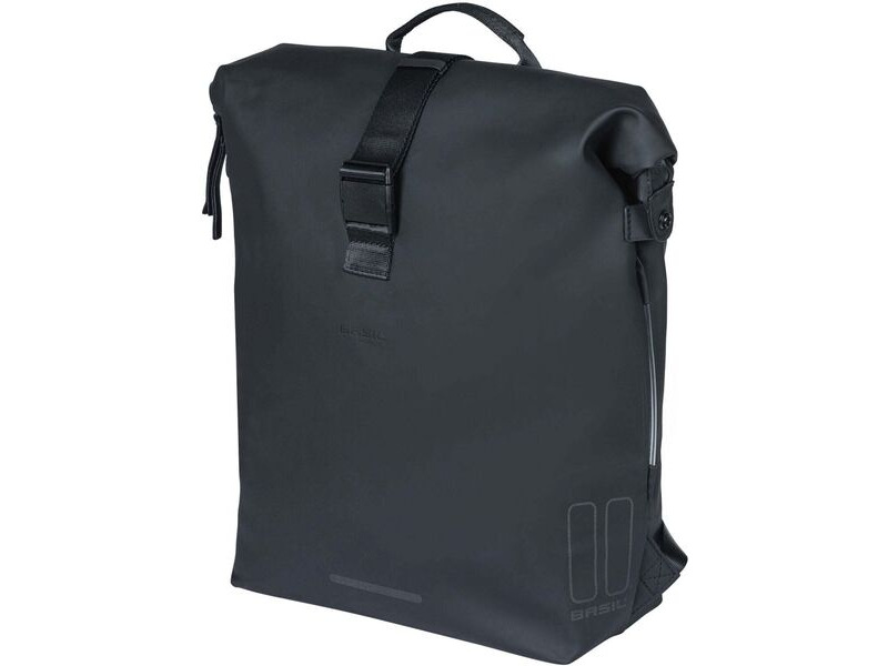 Basil SoHo bicycle backpack Nordlicht, 1 click to zoom image