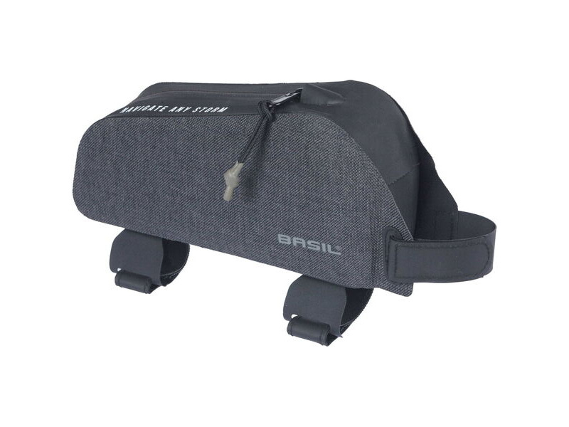 Basil Navigator Storm, top tube frame ba click to zoom image