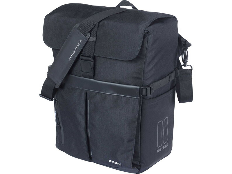 Basil Move commuter bicycle bag MIK Stud click to zoom image