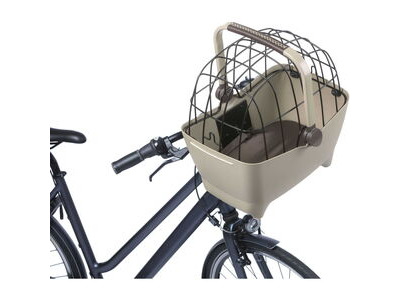 Basil Buddy dog bicycle basket KF, 32L, click to zoom image