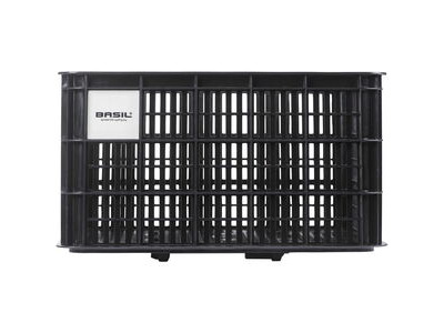 Basil bicycle crate MIK L, 40L, recycled click to zoom image