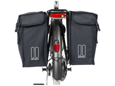 Basil Distance holder, black click to zoom image