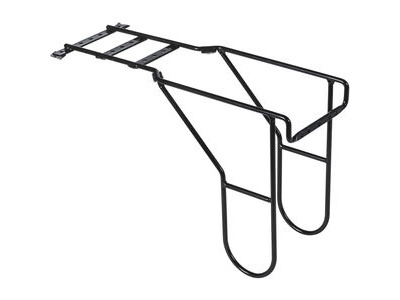 Basil Carrier extender, matt black