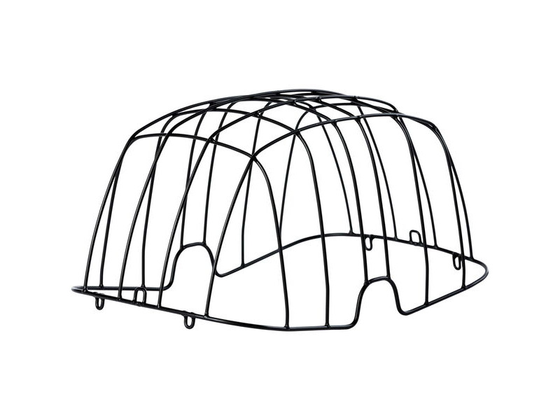 Basil Buddy space frame, black click to zoom image