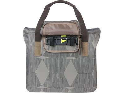 Basil Basil Elegance bicycle shopper, 20-26L, click to zoom image