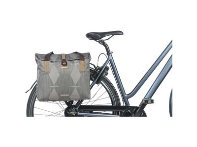 Basil Basil Elegance bicycle shopper, 20-26L, click to zoom image