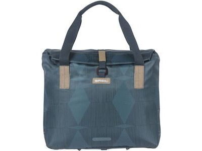 Basil Basil Elegance bicycle shopper, 20-26L, click to zoom image