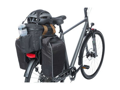 Basil Miles trunkbag XL Pro MIK, 9-36L, click to zoom image