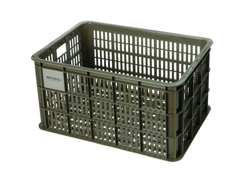 Basil bicycle crate L - large - 40 litre click to zoom image