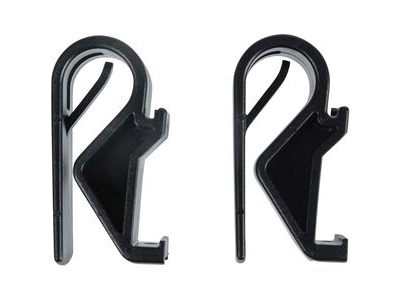 Basil Hook on system sports, set of 2 ho