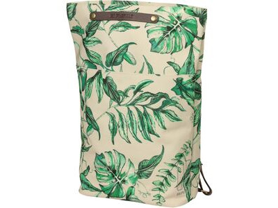 Basil Ever-Green bicycle daypack, 14-19L click to zoom image