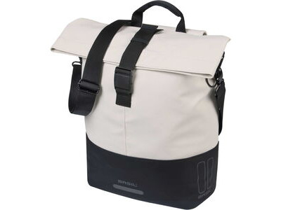 Basil Cove shopper MIK Hooks, white