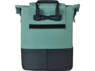 Basil Cove shopper MIK Hooks, green click to zoom image