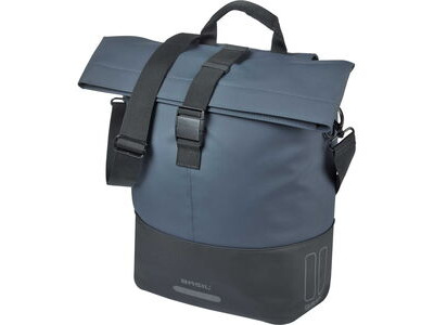 Basil Cove shopper MIK Hooks, blue