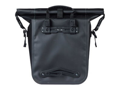 Basil Rivo M s.bag tarp MIK Hooks, black click to zoom image