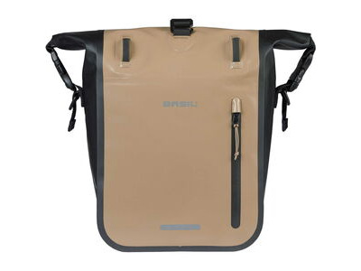 Basil Rivo M s.bag tarp MIK Hooks, sand click to zoom image