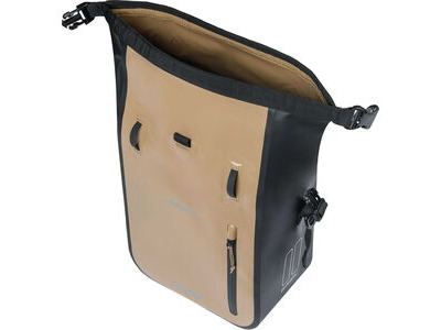 Basil Rivo M s.bag tarp MIK Hooks, sand click to zoom image