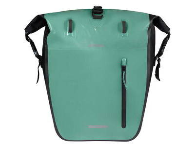 Basil Rivo L s.bag tarp MIK Hooks, green click to zoom image