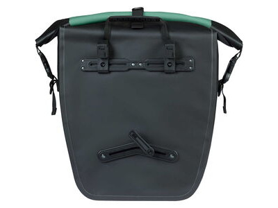 Basil Rivo L s.bag tarp MIK Hooks, green click to zoom image