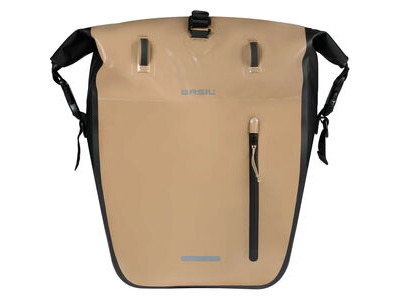 Basil Rivo L s.bag tarp MIK Hooks, sand click to zoom image