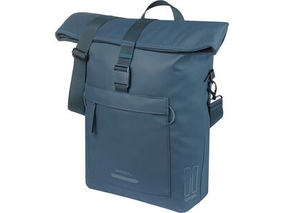 Basil Brooklyn bag MIK Hooks, blue