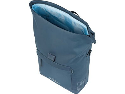 Basil Brooklyn bag MIK Hooks, blue click to zoom image