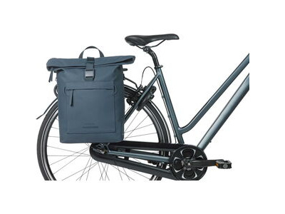 Basil Brooklyn bag MIK Hooks, blue click to zoom image