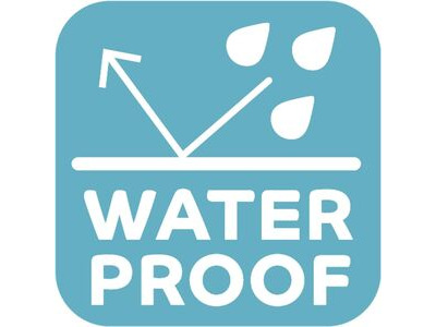 Basil Navigator Waterproof Medium, single pann. bag,MIK Hooks, 12-15L,black click to zoom image