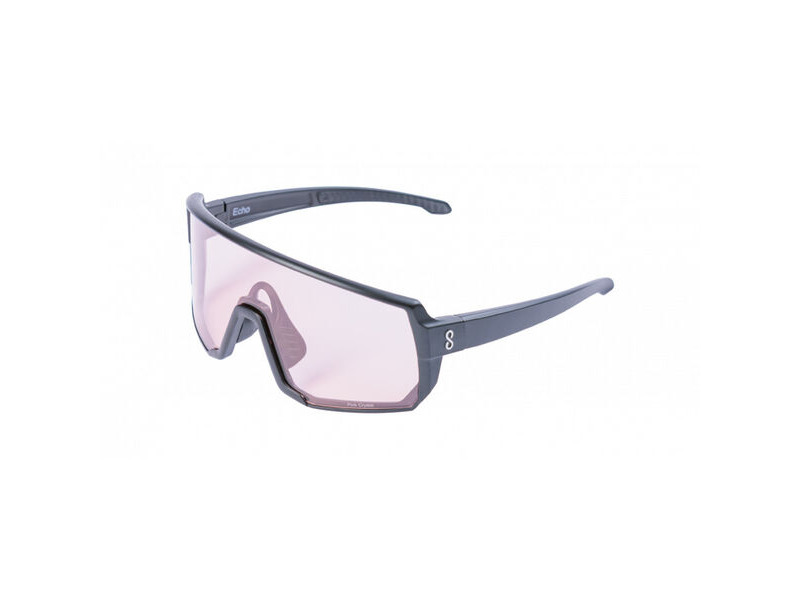 Coast Optics Echo Pink + Clear Black click to zoom image