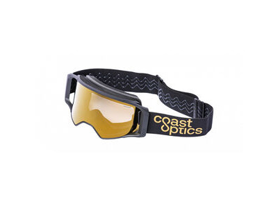 Coast Optics Alta 2 Barelli Signature Gold + Clear Black