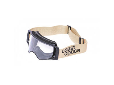 Coast Optics Alta 2 Clear only Black/Tan