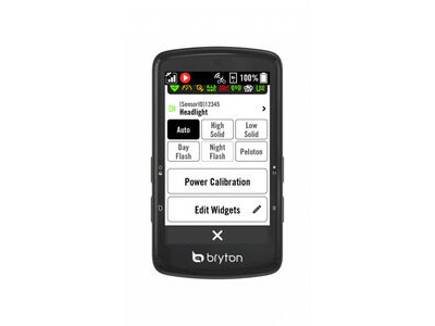 Bryton Rider S810 Sensor Bundle click to zoom image