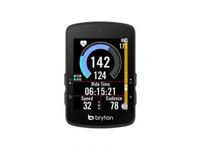 Bryton Rider S510 Device Only click to zoom image