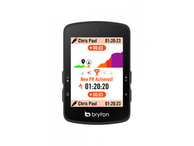 Bryton Rider S510 Device Only click to zoom image
