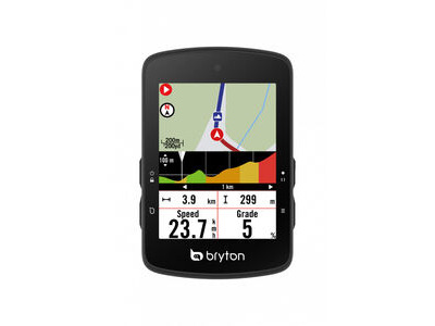 Bryton Rider S510 Device Only click to zoom image