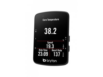 Bryton Rider 650 Sensor Bundle click to zoom image