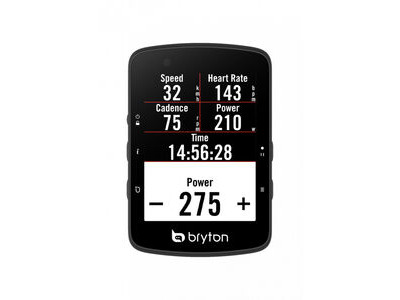 Bryton Rider 650 Sensor Bundle click to zoom image