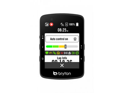 Bryton Rider 650 Sensor Bundle click to zoom image