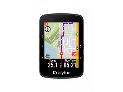Bryton Rider 650 Sensor Bundle click to zoom image
