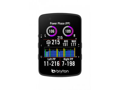 Bryton Rider 650 Sensor Bundle click to zoom image